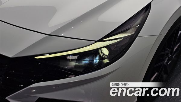 Hyundai Elantra 2021, фото 7