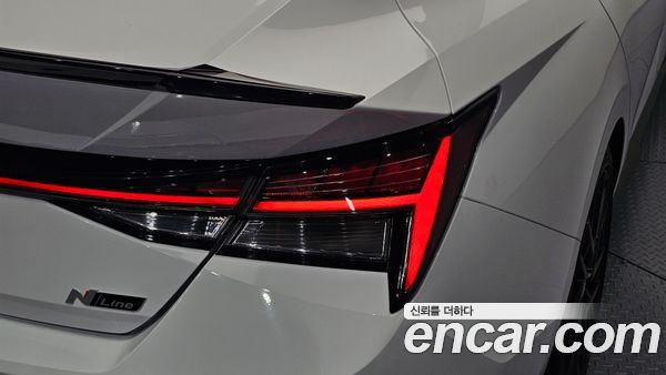 Hyundai Elantra 2021, фото 8