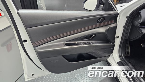 Hyundai Elantra 2021, фото 13