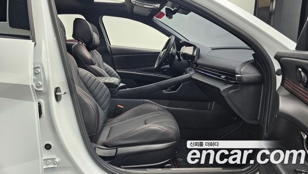 Hyundai Elantra 2021, фото 15