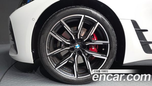 BMW 4 Series 2026, фото 5