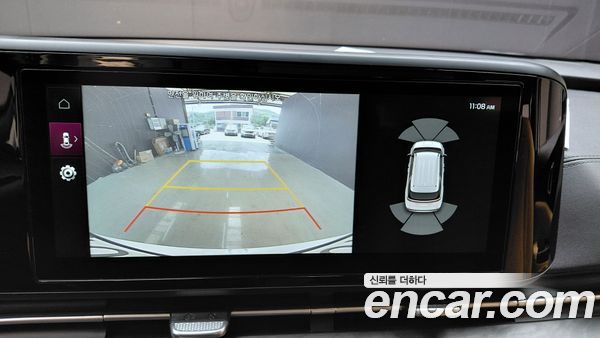 Kia Carnival 2023, фото 20