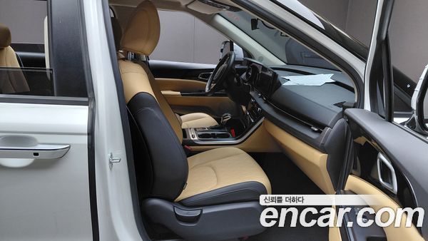 Kia Carnival 2023, фото 16