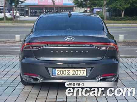 Hyundai Grandeur 2021, фото 5