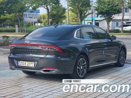 Hyundai Grandeur 2021, фото 6