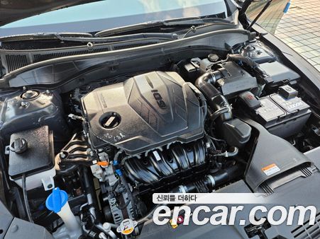 Hyundai Grandeur 2021, фото 9