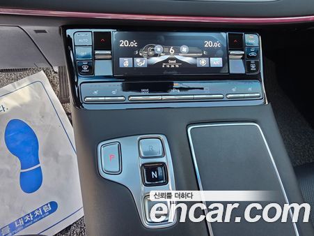 Hyundai Grandeur 2021, фото 14