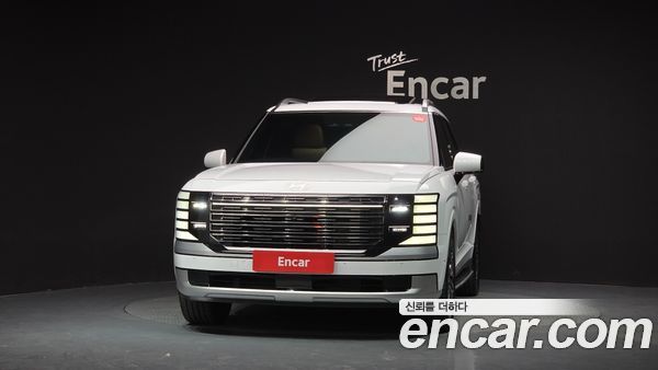Hyundai Palisade 2025, фото 3