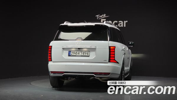 Hyundai Palisade 2025, фото 4