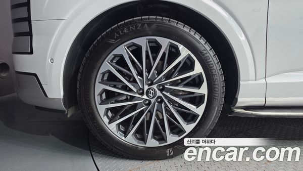 Hyundai Palisade 2025, фото 5