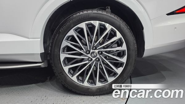 Hyundai Palisade 2025, фото 7