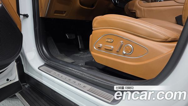 Hyundai Palisade 2025, фото 34