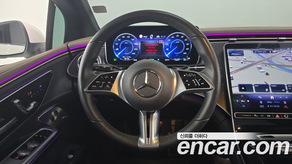 Mercedes-Benz EQE 2023, фото 19