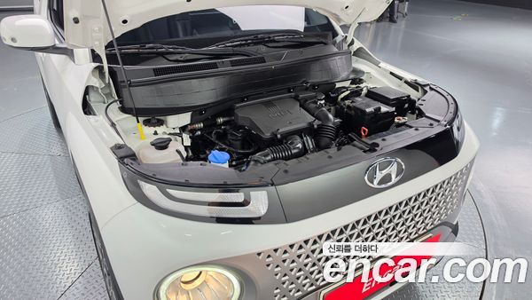 Hyundai Casper 2023, фото 6
