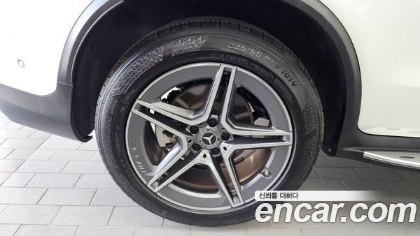 Mercedes-Benz GLC 2021, фото 5