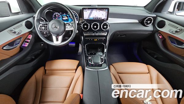 Mercedes-Benz GLC 2021, фото 7