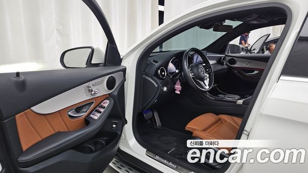 Mercedes-Benz GLC 2021, фото 10