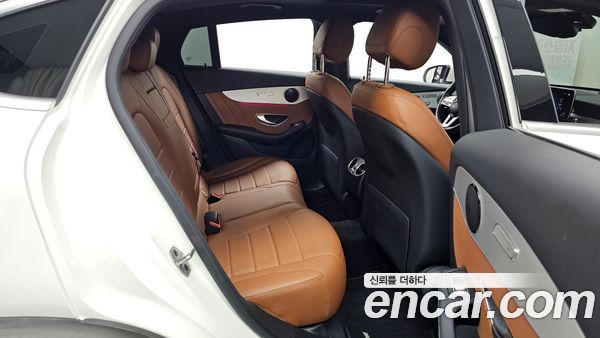 Mercedes-Benz GLC 2021, фото 12