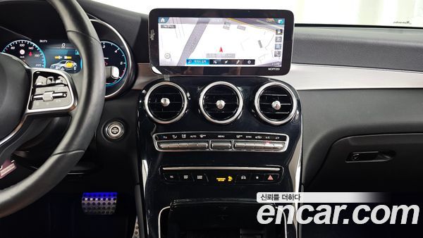 Mercedes-Benz GLC 2021, фото 14