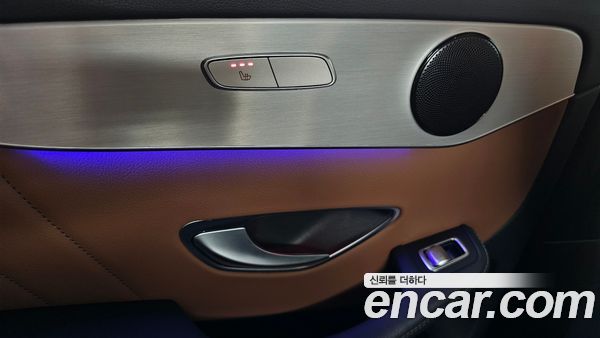 Mercedes-Benz GLC 2021, фото 18