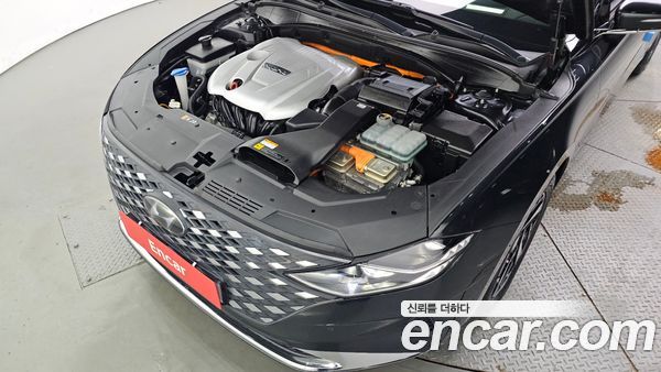 Hyundai Grandeur 2020, фото 6