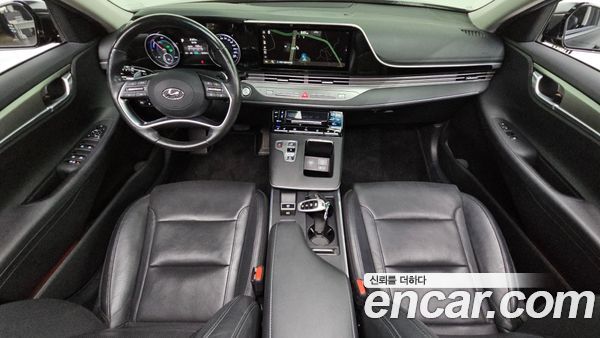 Hyundai Grandeur 2020, фото 7