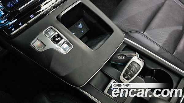 Hyundai Grandeur 2020, фото 9
