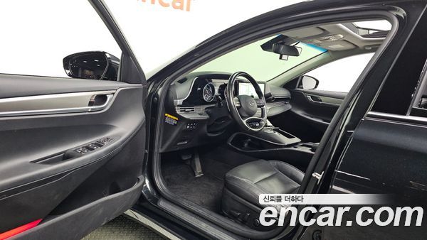 Hyundai Grandeur 2020, фото 10