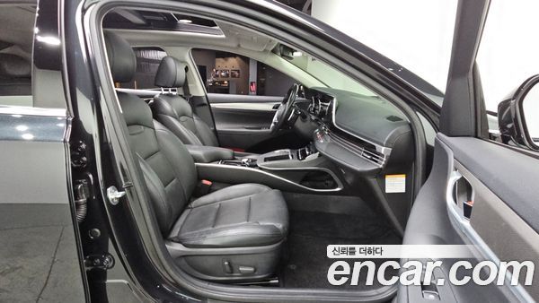 Hyundai Grandeur 2020, фото 12
