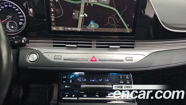 Hyundai Grandeur 2020, фото 14