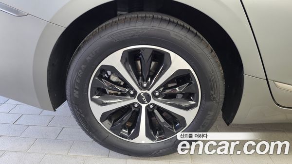 Kia K8 2025, фото 5