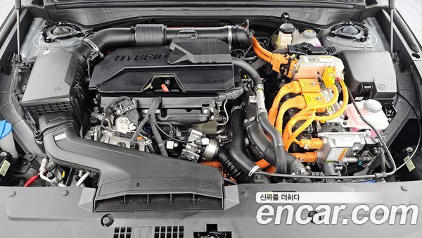 Kia K8 2025, фото 6