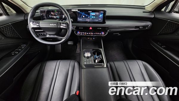 Kia K8 2025, фото 7