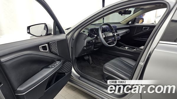 Kia K8 2025, фото 10