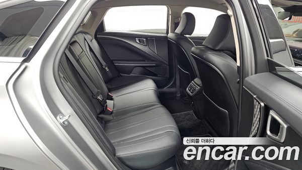 Kia K8 2025, фото 12