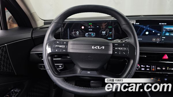 Kia K8 2025, фото 13