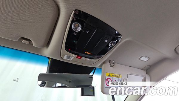 Kia K8 2025, фото 18