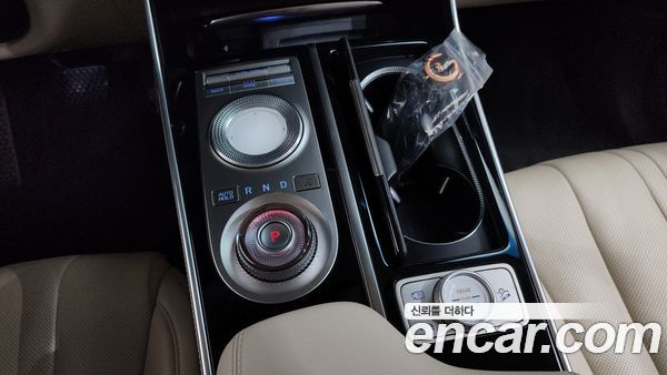 Genesis GV80 2020, фото 12