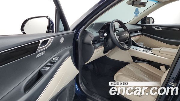 Genesis GV80 2020, фото 13