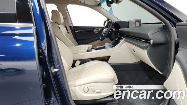 Genesis GV80 2020, фото 16