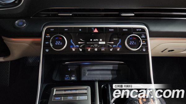 Genesis GV80 2020, фото 31