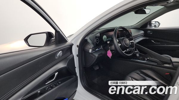 Hyundai Elantra 2021, фото 13