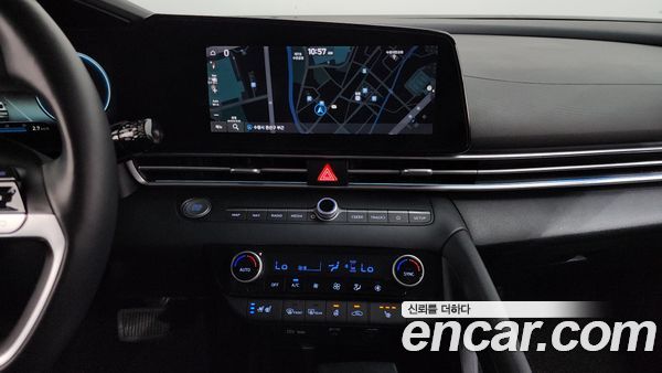 Hyundai Elantra 2021, фото 18