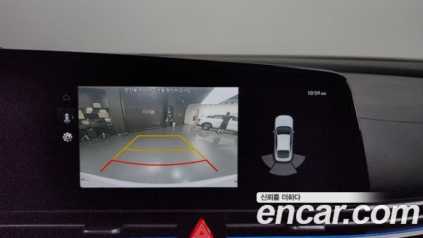 Hyundai Elantra 2021, фото 20