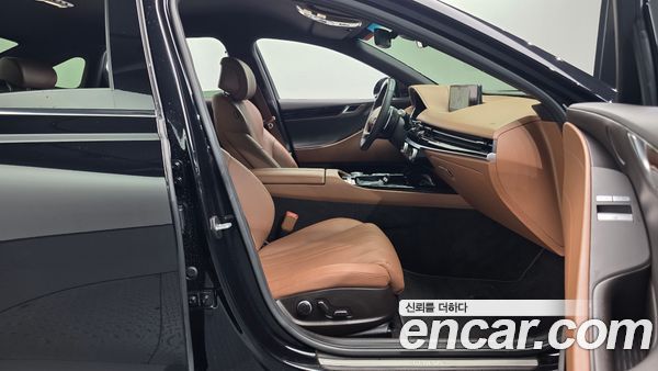 Genesis G80 2022, фото 15