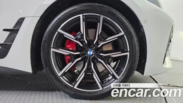 BMW 4 Series 2025, фото 5