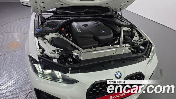 BMW 4 Series 2025, фото 6