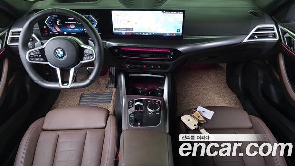 BMW 4 Series 2025, фото 7