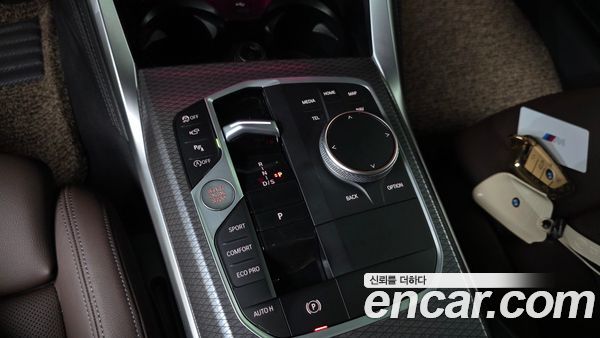 BMW 4 Series 2025, фото 9
