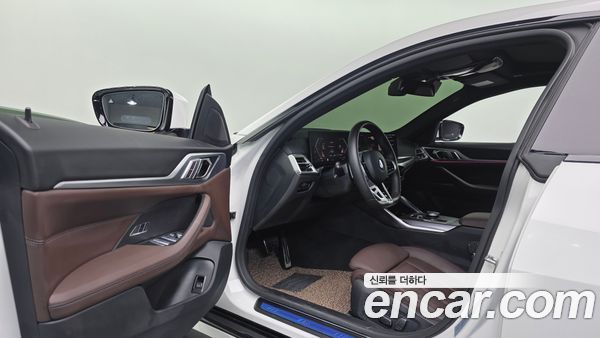 BMW 4 Series 2025, фото 10